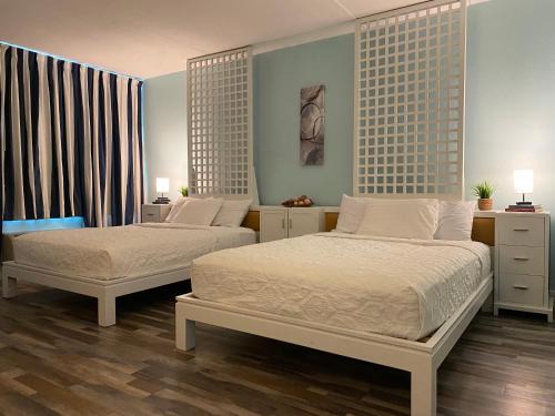 Ruskin Apartment | Beachside Studio for the Entire Family