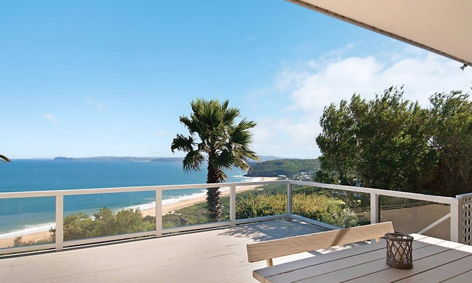 Killcare Heights House | 'Beachview' by Accom Holidays
