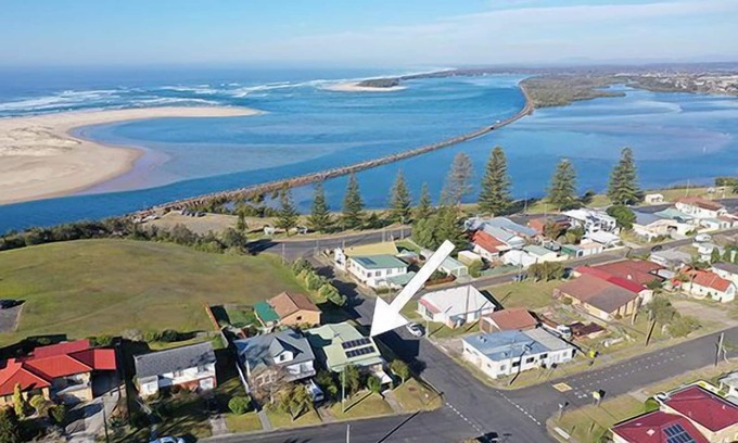 Harrington House | Beachview Cottage the heart of Harrington and the Place to Be