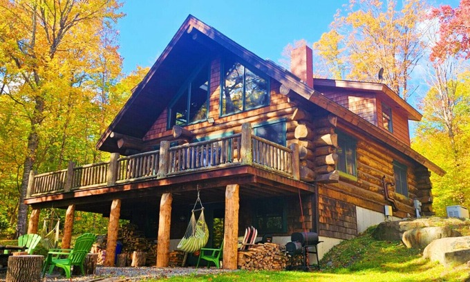 Rockwood Cabin | Bear Cove Hideaway- Secluded Cabin on Lake Brassua