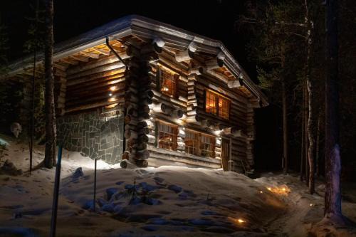 Yllasjarvi Villa | Bear Lodge Ylläs