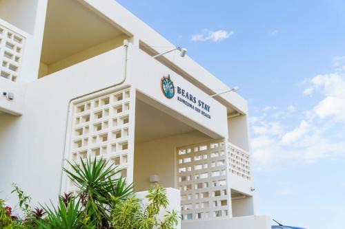 Kumejima Apartment | Bears Stay Kumejima Eef Beach