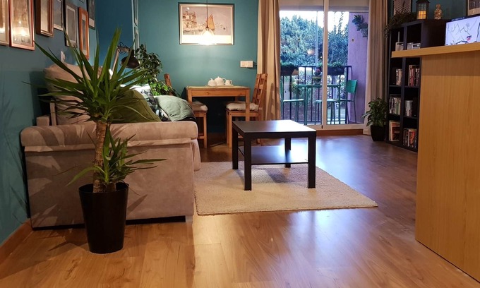 Benalmadena Costa Apartment | Beatifull garden apartment in the Minerva complex of Benalmadena, Costa del Sol