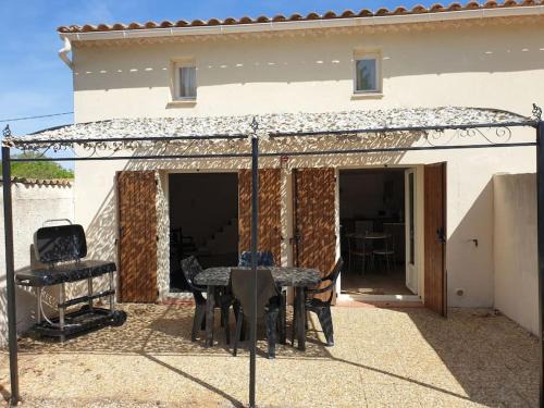 Cabries Apartment | Beau duplex lumineux sur jardin