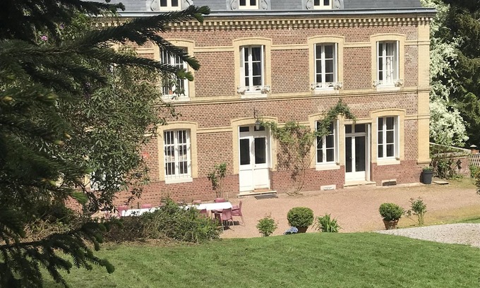 Saint-Ouen-de-Thouberville Other | Beautiful Bourgeois house in Normandy