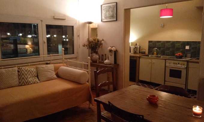 Vitry-sur-Seine Apartment | Beau Loft à 30 min Notre-dame de Paris