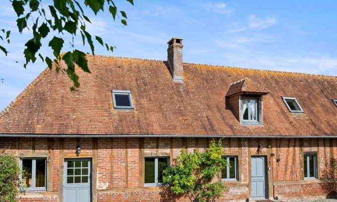 Mesnieres-en-Bray House | Beau Soleil - MESNIERES EN BRAY