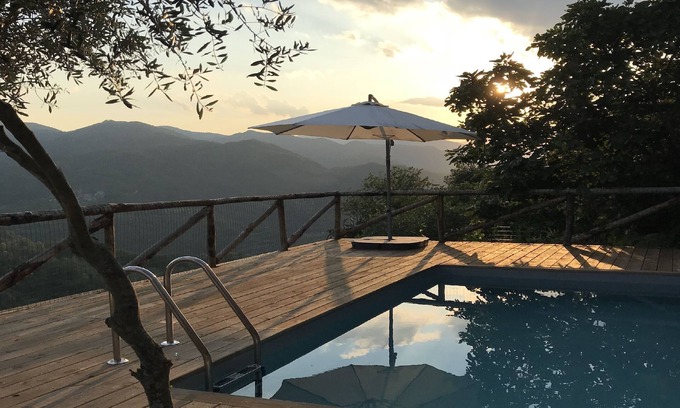 Lugliano Villa | Beauiful family accomodation