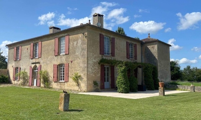 Saint-Come House | Beaulieu Saint Come