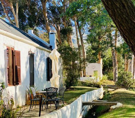 Bot River House | Beaumont Family Wines