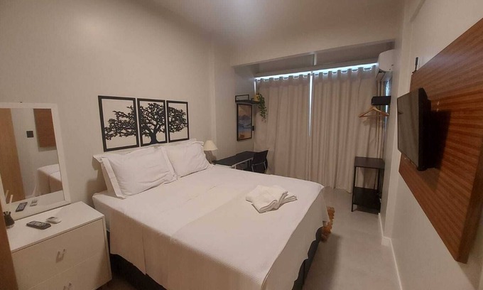 Zona Sul Apartment | Beautiful Studio in the heart of the South Zone