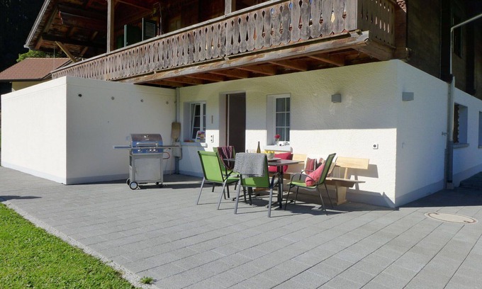 Schwenden Apartment | Beautiful apartment for 7 people with WIFI, TV, balcony, panoramic view and parking