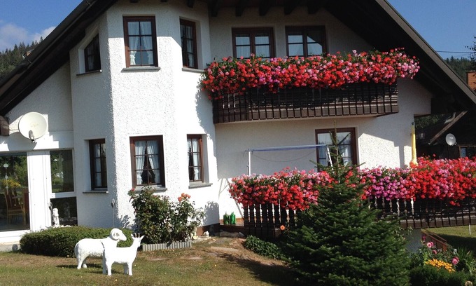 Wittenschwand Apartment | Beautiful, large, comfortable vacation apartment to feel at home in.