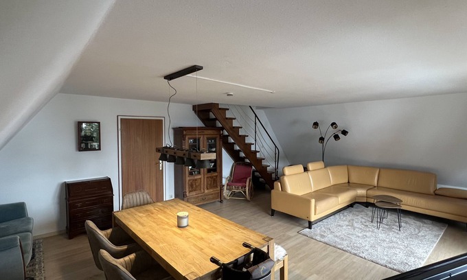 Schoenwald Apartment | Beautiful maisonette vacation apartment for 2-5 people