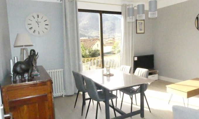 Amelie-les-Bains-Palalda Apartment | BEAUTIFUL 70M2 F3 APARTMENT