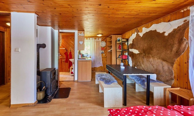 Mlade Buky House | Beautiful private villa for 4 guests with WIFI, pool, TV, patio and pets allowed