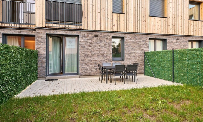 Svoboda nad Upou Apartment | Beautiful apartment for 4 guests with WIFI, TV and terrace