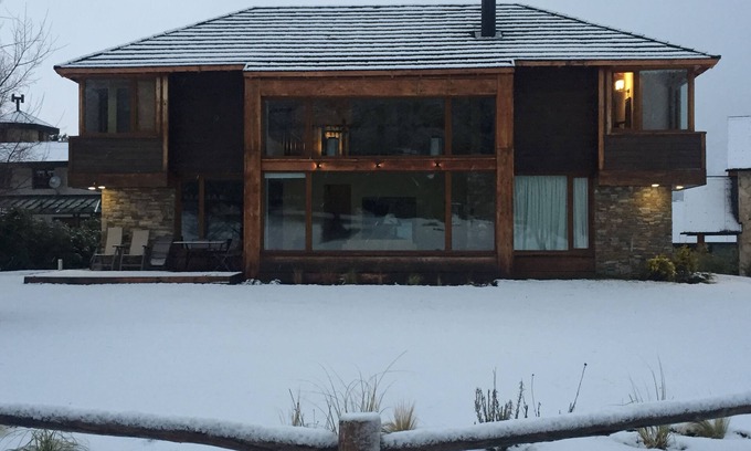 Villa Arelauquen House | Beautiful House On Golf Course In Bariloche, Arelauquen Country Club, Patagonia