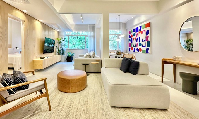 Copacabana RV Rental | Beautiful renovated apartment for seasonal rent