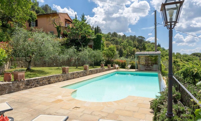 Castiglion Fiorentino House | Beautiful private villa for 6 guests with private pool, WIFI, TV, patio, pets allowed and parking