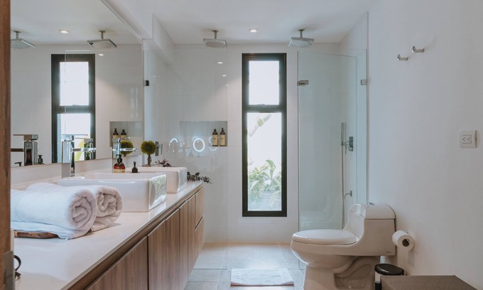 Laureles - Estadio Apartment | Beautiful 1,162ft Apt. 24/7 Front Desk - Alori 203