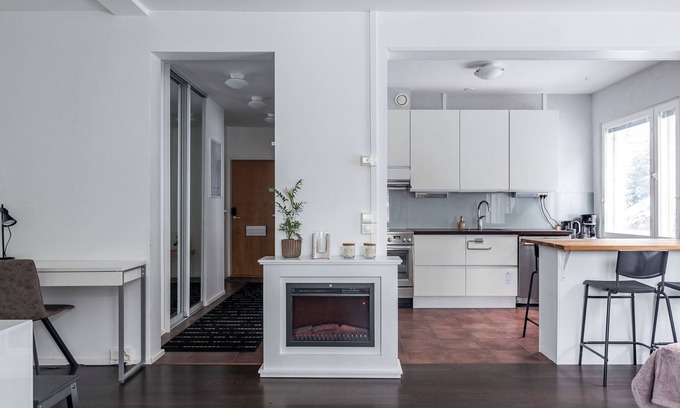 Lahti Apartment | Beautiful 1BR Apartment in Lahti Center