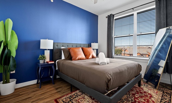 Riverside Apartment | Beautiful 1BR in Riverside 9538
