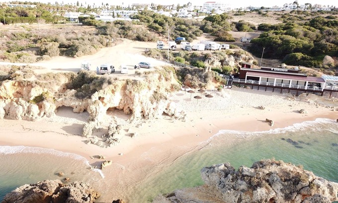 Patroves Apartment | Beautiful 2 bed S. Raf ground floor apt A/C sea views beach 250m