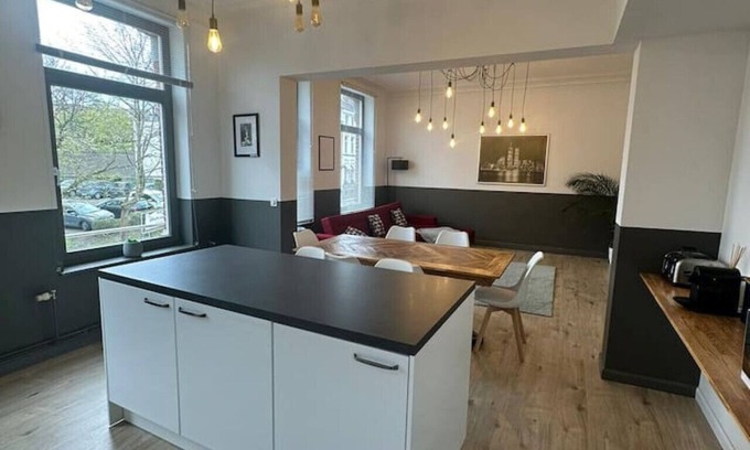 Verviers Apartment | Beautiful 2 bedroom duplex in Verviers