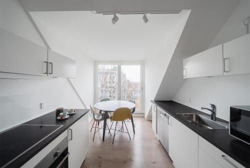 København NV Apartment | Beautiful 2-bedroom penthouse with a private garden in Nørrebro - 71