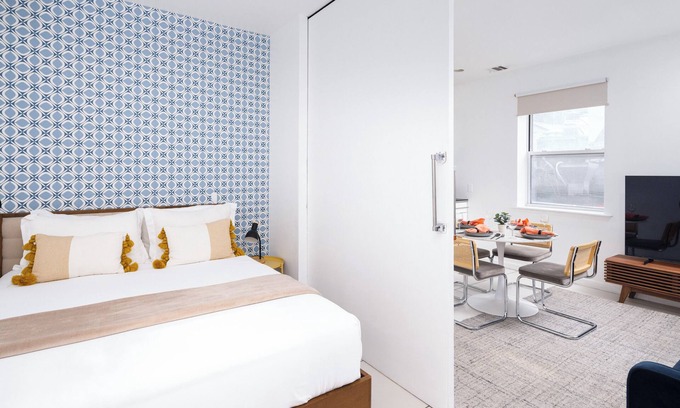 Turtle Bay Apartment | Beautiful 2 beds Apt in Midtown NYC #401