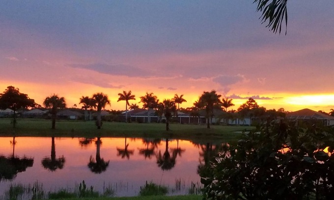 Herons Glen House | Beautiful 3 Bedroom 2 Bath Home in a Resort-like Community.
