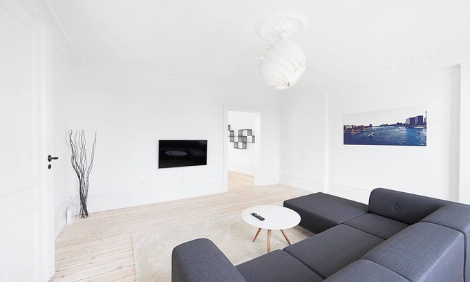 Copenhagen K Apartment | Beautiful 3-bedroom apartment in top Østerbro location - 21