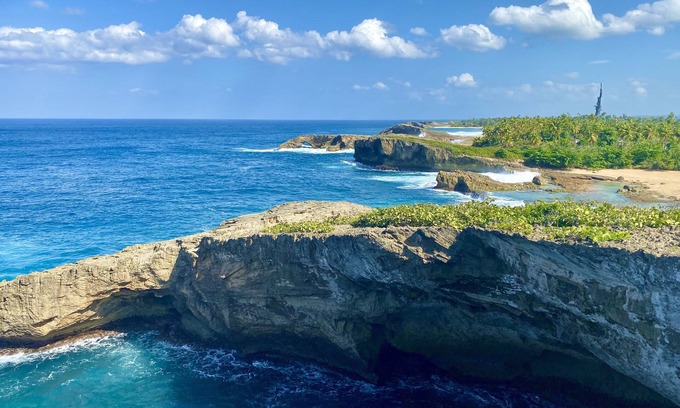 Vega Alta Villa | Beautiful 3 Br Villa - Ocean Views- Sleeps Up To 8 Guests- pools/tennis