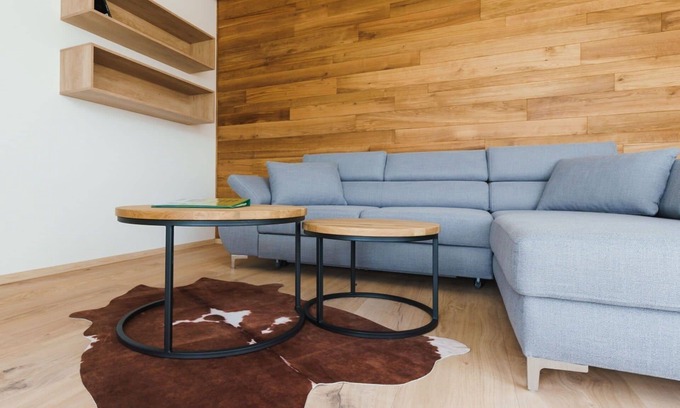 Loucna Pod Klinovcem Apartment | Beautiful apartment for 6 people with WIFI, TV, balcony and parking