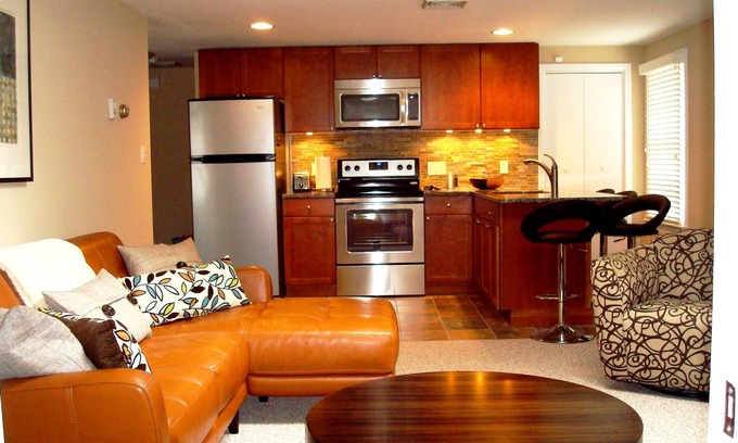 Dodds Addition Apartment | Beautiful, Airy 2-Bedroom Unit in South Rehoboth