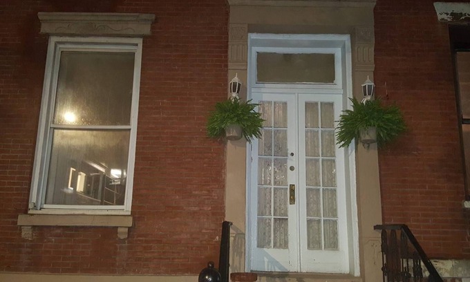 Concourse Apartment | Beautiful an spacious two bedroom complete apartment with deck and patio.