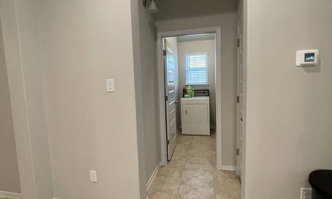 Austin House | Beautiful and Affordable 3 BR and 2 Bath Home