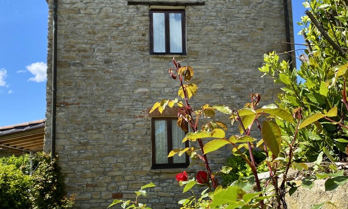 Mombarcaro Cottage | Beautiful and cosy holiday home for a couple or a small family