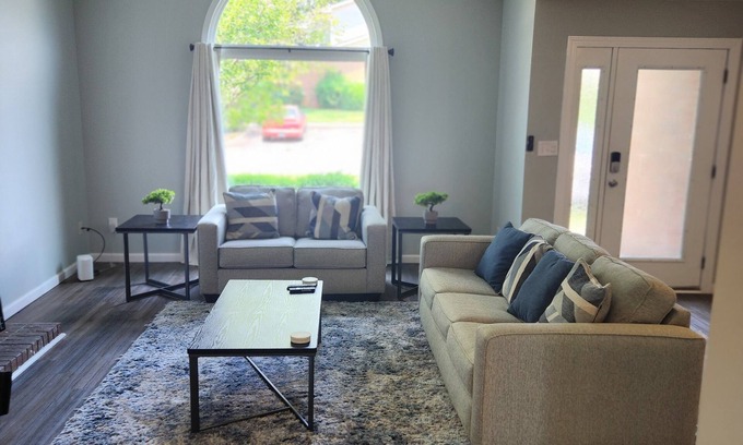 Warner Robins House | Beautiful and Comfortable Vacation Home at Warner Robins, Georgia