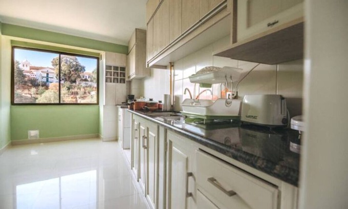 Sucre Apartment | Beautiful and cozy apartment in a peaceful location. Great for families.
