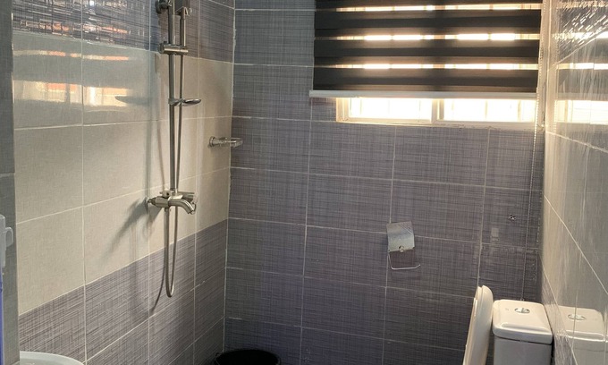 Jabi Apartment | Beautiful and Cozy single room apartment, for one and one partner.