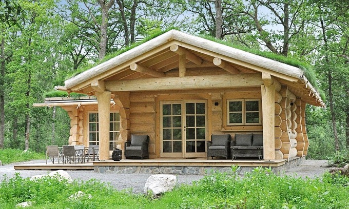 Vaxtorp Cabin | Beautiful and intimate cabin, open fireplace, close to nature. Pet friendly.