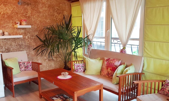 Plovdiv Apartment | Beautiful and modern apartment with terrace