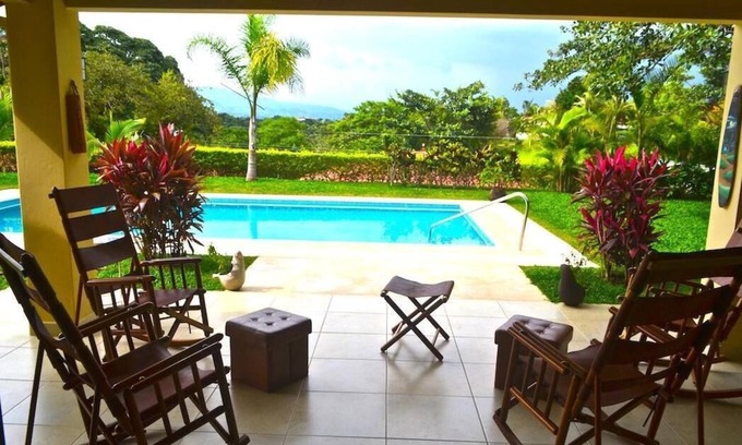 Mercedes House | Beautiful And Peaceful Setting Overlooking Mountain Views And Amazing Sunsets