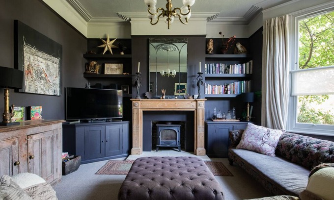 Worthing House | Beautiful and spacious Edwardian home by the seaside
