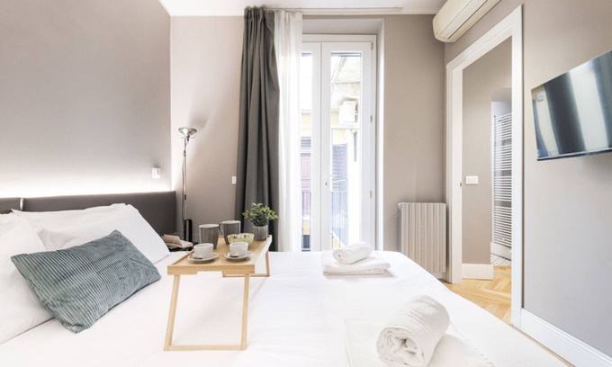 Varesine Apartment | Beautiful and spacious house in Corso Como by Easylife