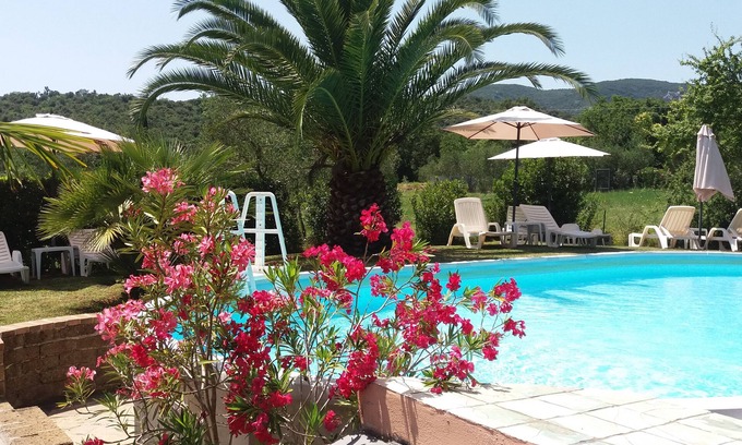 Gavorrano Cottage | beautiful, antique small Stone house, with pool + garden