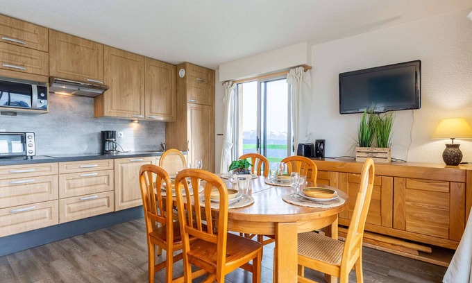 Pla d'Adet Apartment | Beautiful apartment 8/10 pers. near slopes in Saint-Lary-Soulan