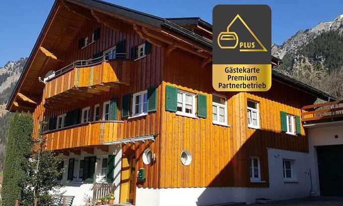 Wald am Arlberg Apartment | Beautiful apartment on the 1st floor Top1